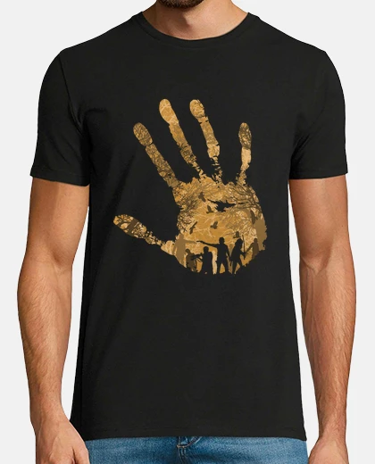 Camiseta The Dead Walk!