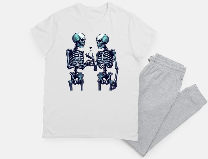 Pyjama The death lovers