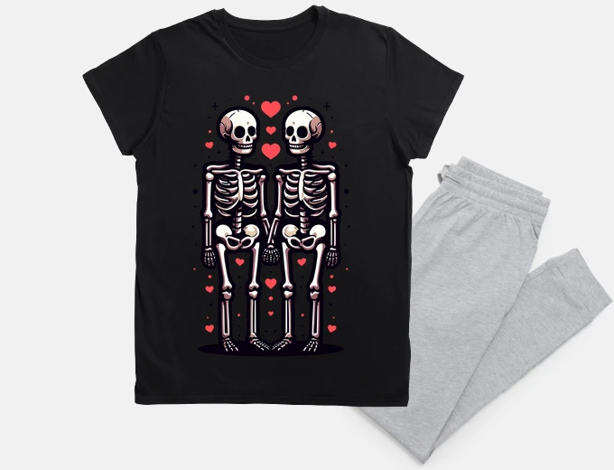 Pyjama The death lovers