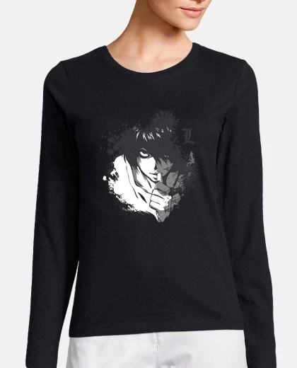T-shirt The Detective