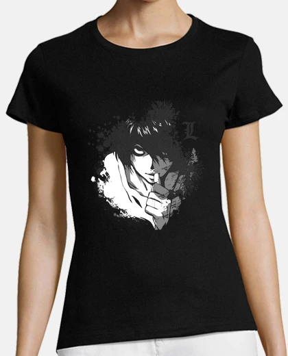 T-shirt The Detective