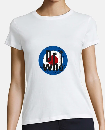 Playera The Dr Who