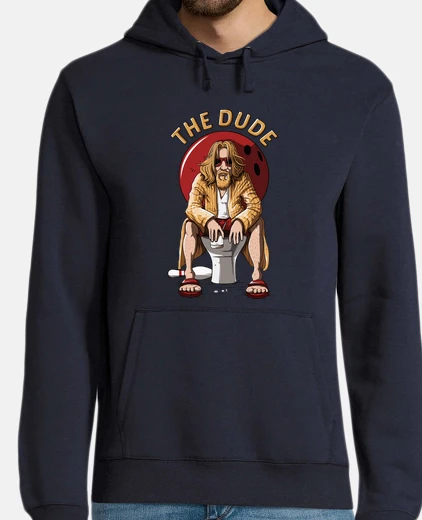 Sudadera The dude