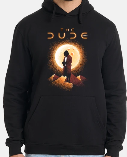 Sudadera The Dude