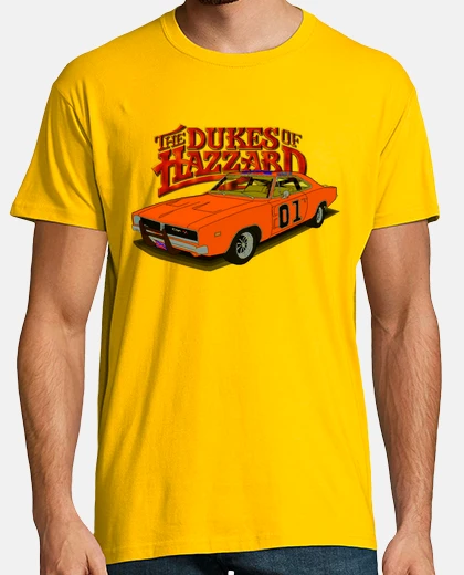 Camiseta The dukes of hazzard