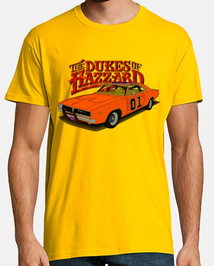 Camiseta The dukes of hazzard