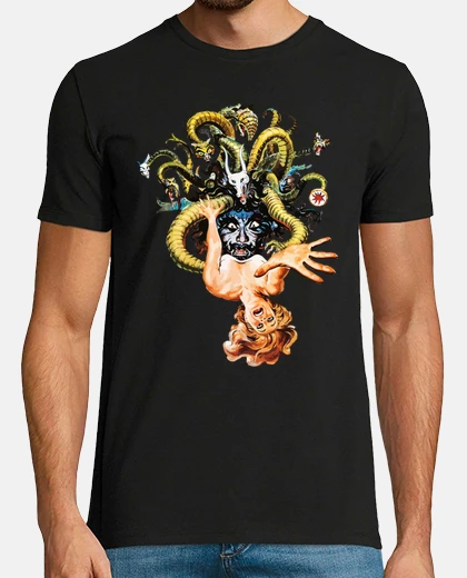 Camiseta The Dunwich Horror