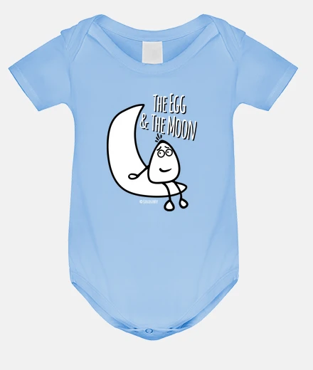 Kids the egg amp the moon