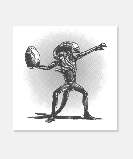 Wall the egg thrower