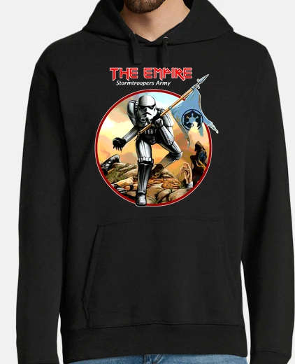 Sudadera The Empire Stormtroopers Army