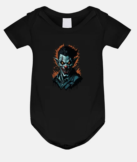 Kids the evil clown