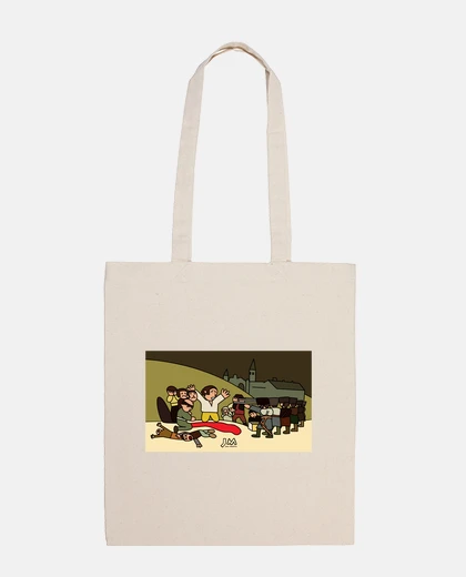 Bag the executions of may 3 francisco de goya