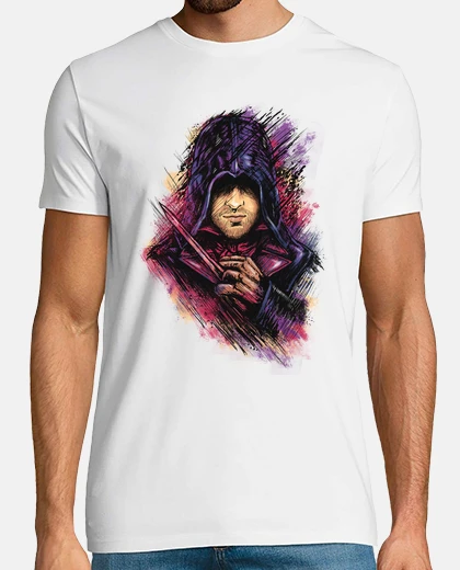 T-shirt The Face