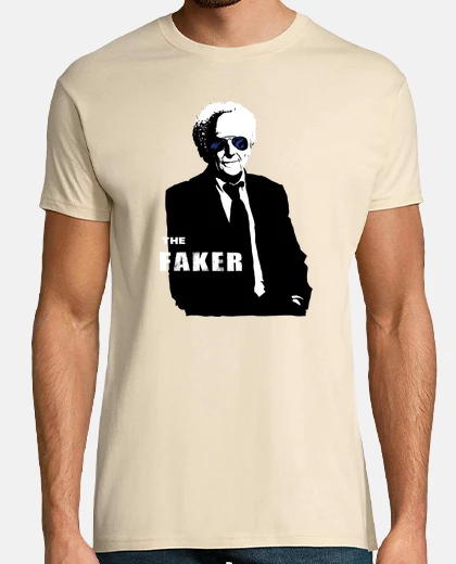 Camiseta The Faker