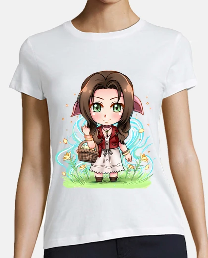 Playera The Florist