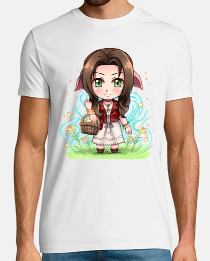 Playera The Florist