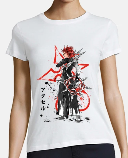 Camiseta The Flurry of Dancing Flames