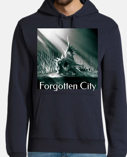 Hoodie the forgotten capital