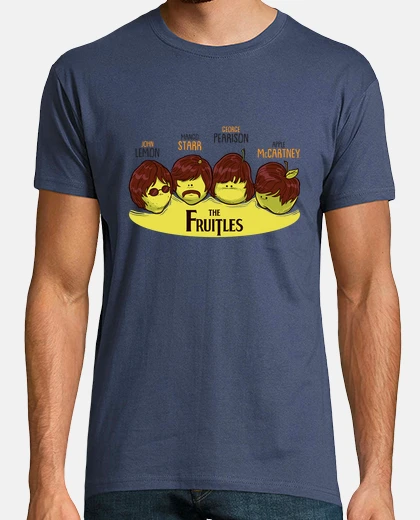 T-shirt the fruitles - man t-shirt - man t-shirt