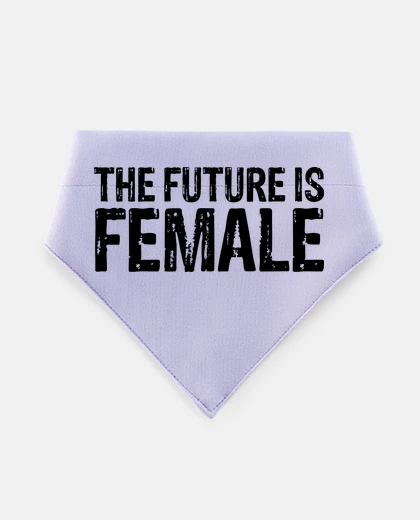 Mascotas the future is female