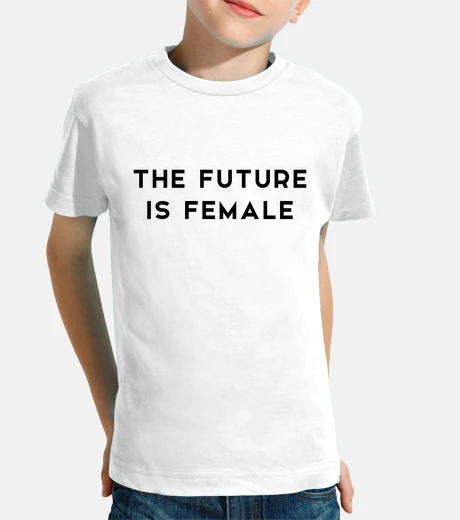Ropa The Future is Female
