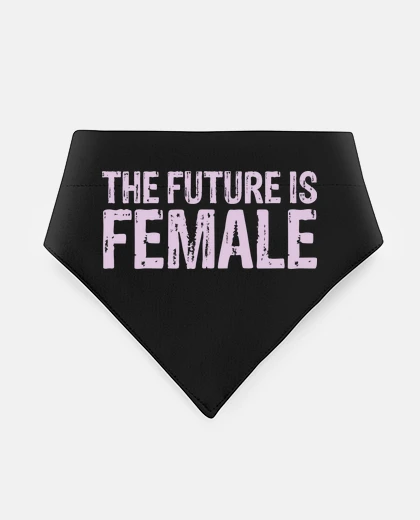 Mascotas the future is female