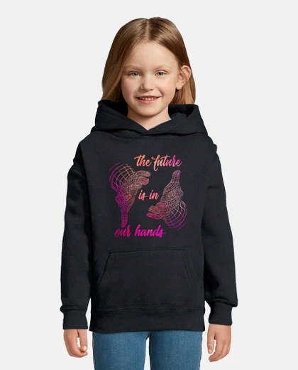 Kids the future is in our hands
