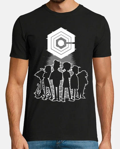 Camiseta The gang