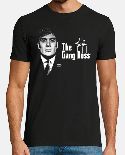Tee-shirt The Gang Boss (Peaky Blinders)