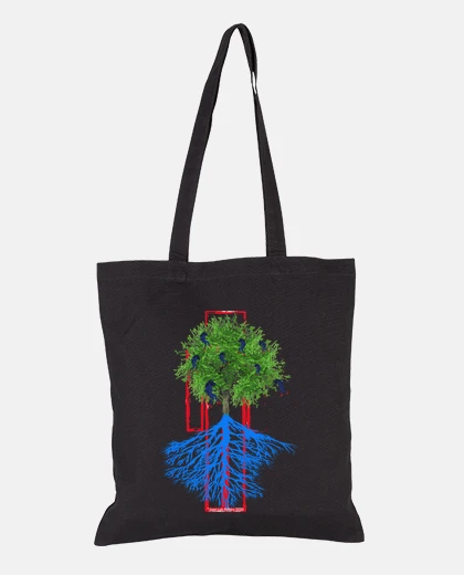 Bag the garden of desire