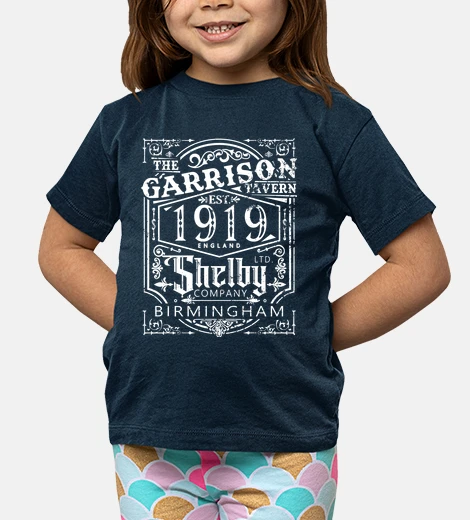 Kids the garrison