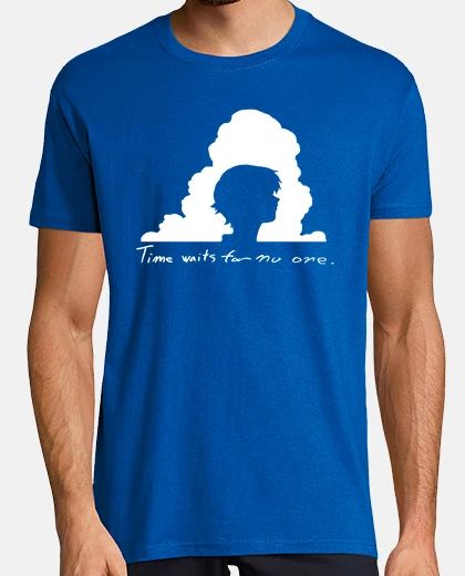 Camiseta The Girl Who Leapt Through Time - Toki Wo Kakeru Shoujo