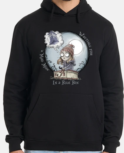 Hoodie the girl who waited