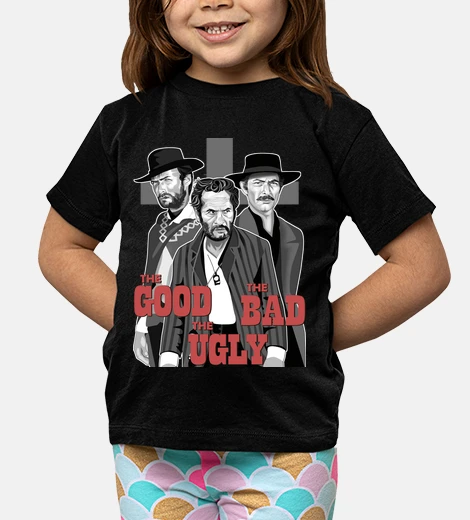 Kids the good the bad and the ugly byn