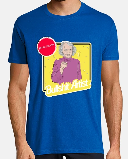 Camiseta The Greasy Strangler