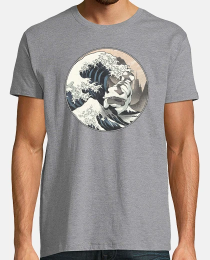 T-shirt The Great Air Bison