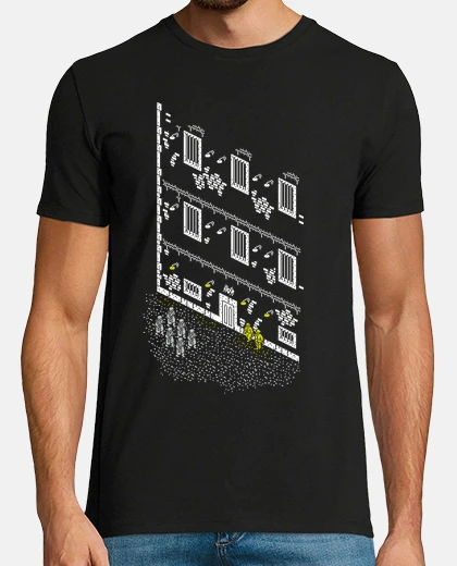 T-shirt The great escape