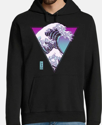 Sudadera The Great Synthwave