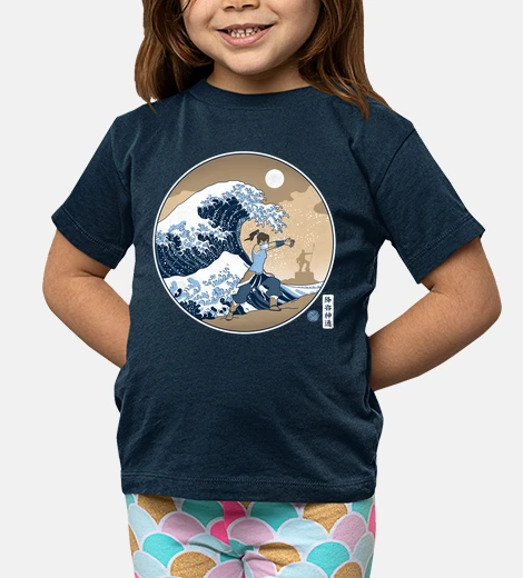 Kids the great wave of republic city