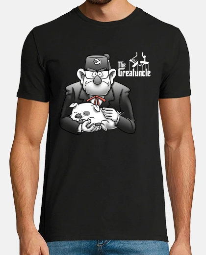T-shirt the greatuncle