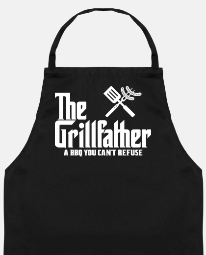 the grillfather (dark)