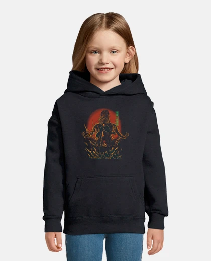 Kids The Hero and Destroyer