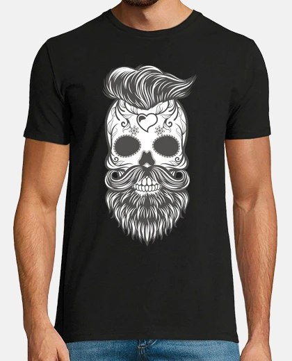 Playera The Hipster