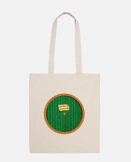 Bag the hobbit: out for an adventure