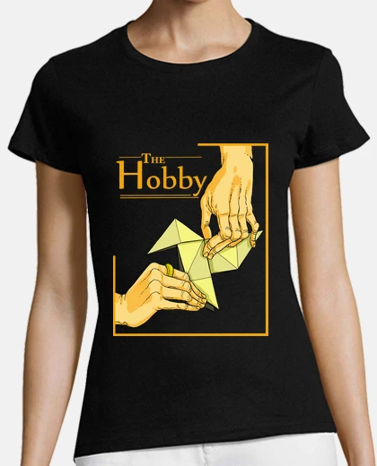 Playera THE HOBBY
