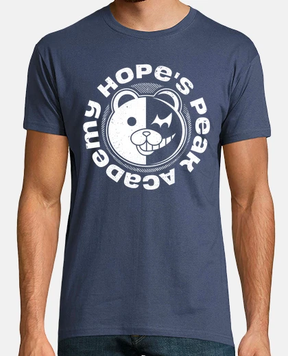 Camiseta The Hopes Peak Academy