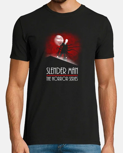 Camiseta The Horror Series