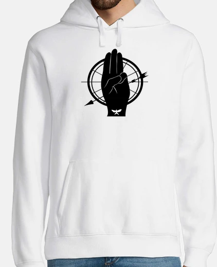 Sudadera The hunger games