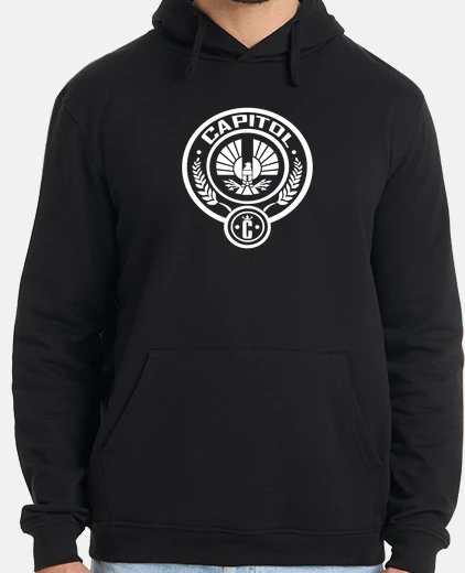 Sudadera The hunger games Capitol