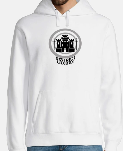 Sudadera The hunger games district 1